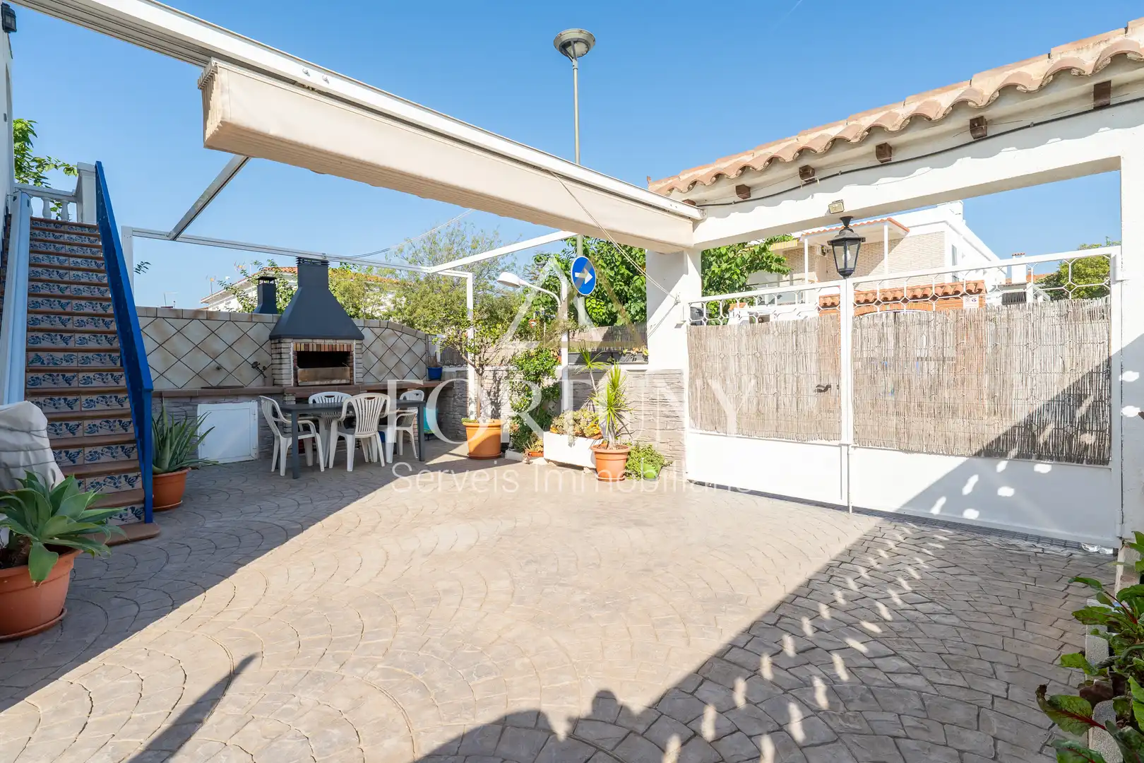 Terrasse von Wohnung zum Verkauf in Cambrils mit Balkon
