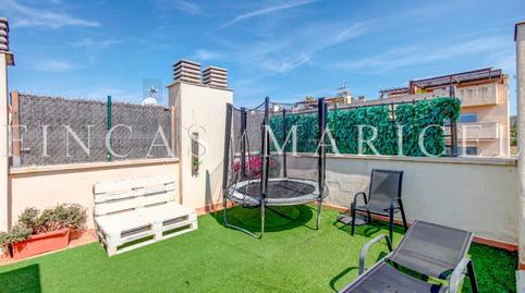 Foto 3 de Àtic en venda a Els Molins - Pins Vens, Barcelona