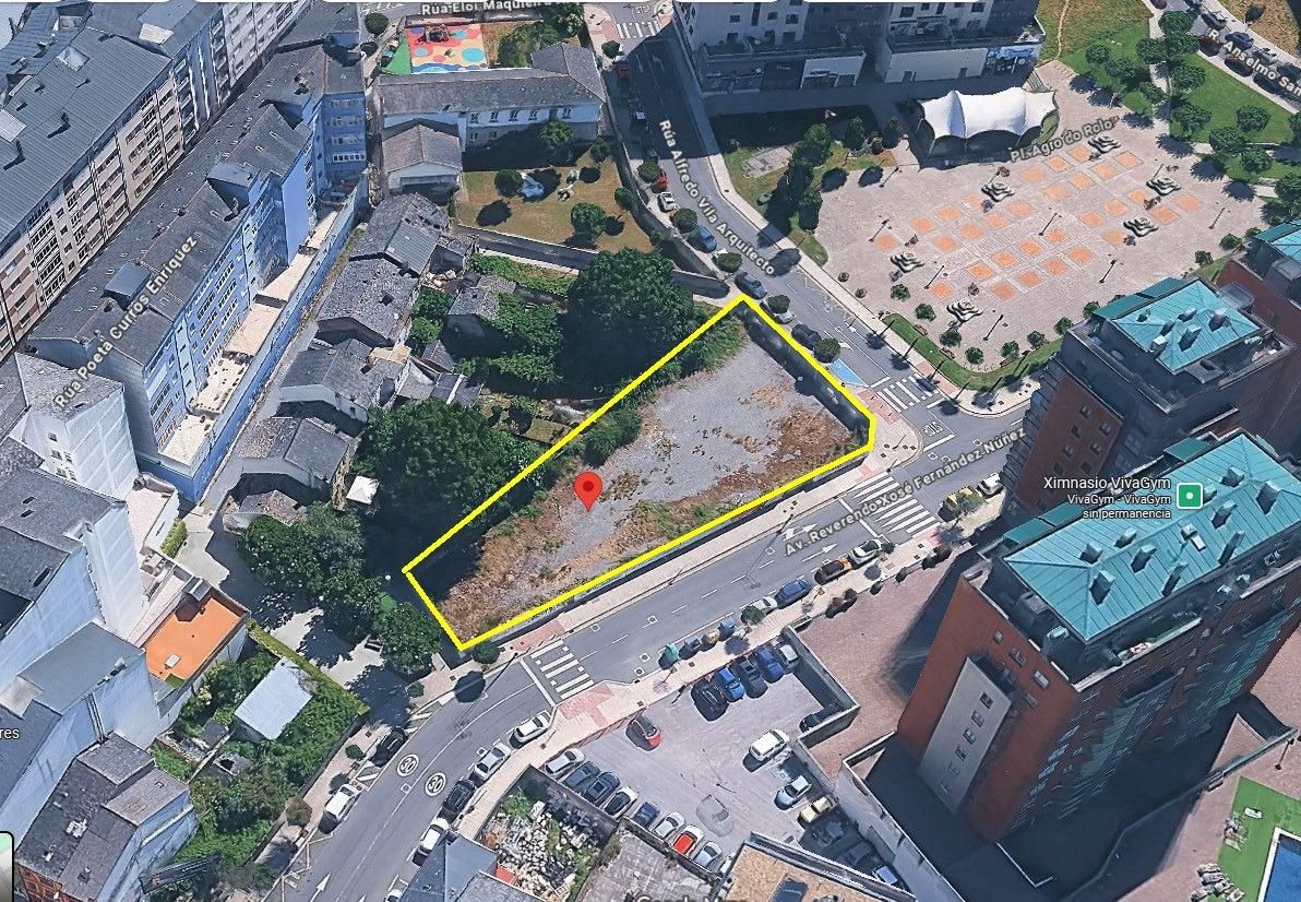 Residencial en venta en Lugo Capital