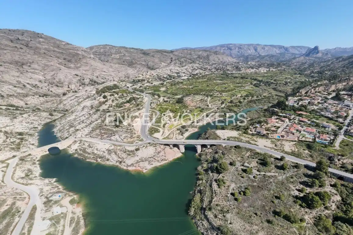 Wohnbaugrundstück zum Verkauf in El Secanet - Hacienda del Sol, imagen 9