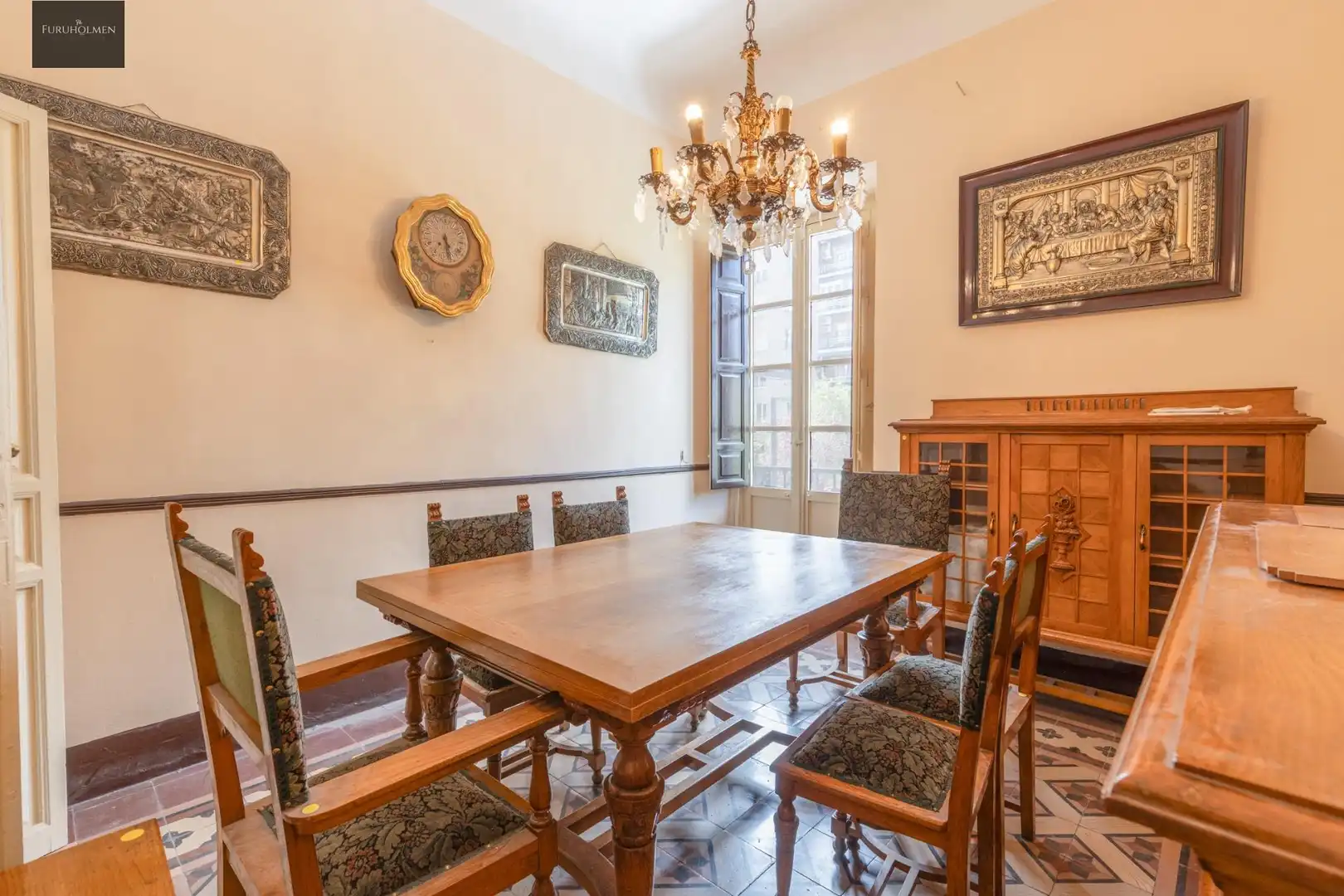 Flat with terrace for sale in Avenida Avenida Divina Pastora, imagen 25
