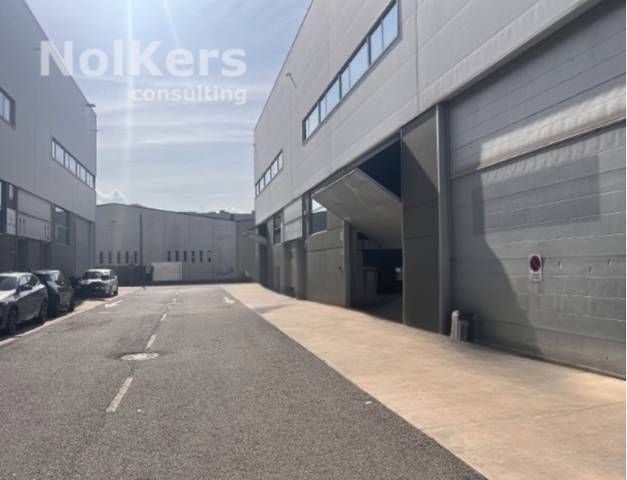 Nave industrial en Venta en El Pla