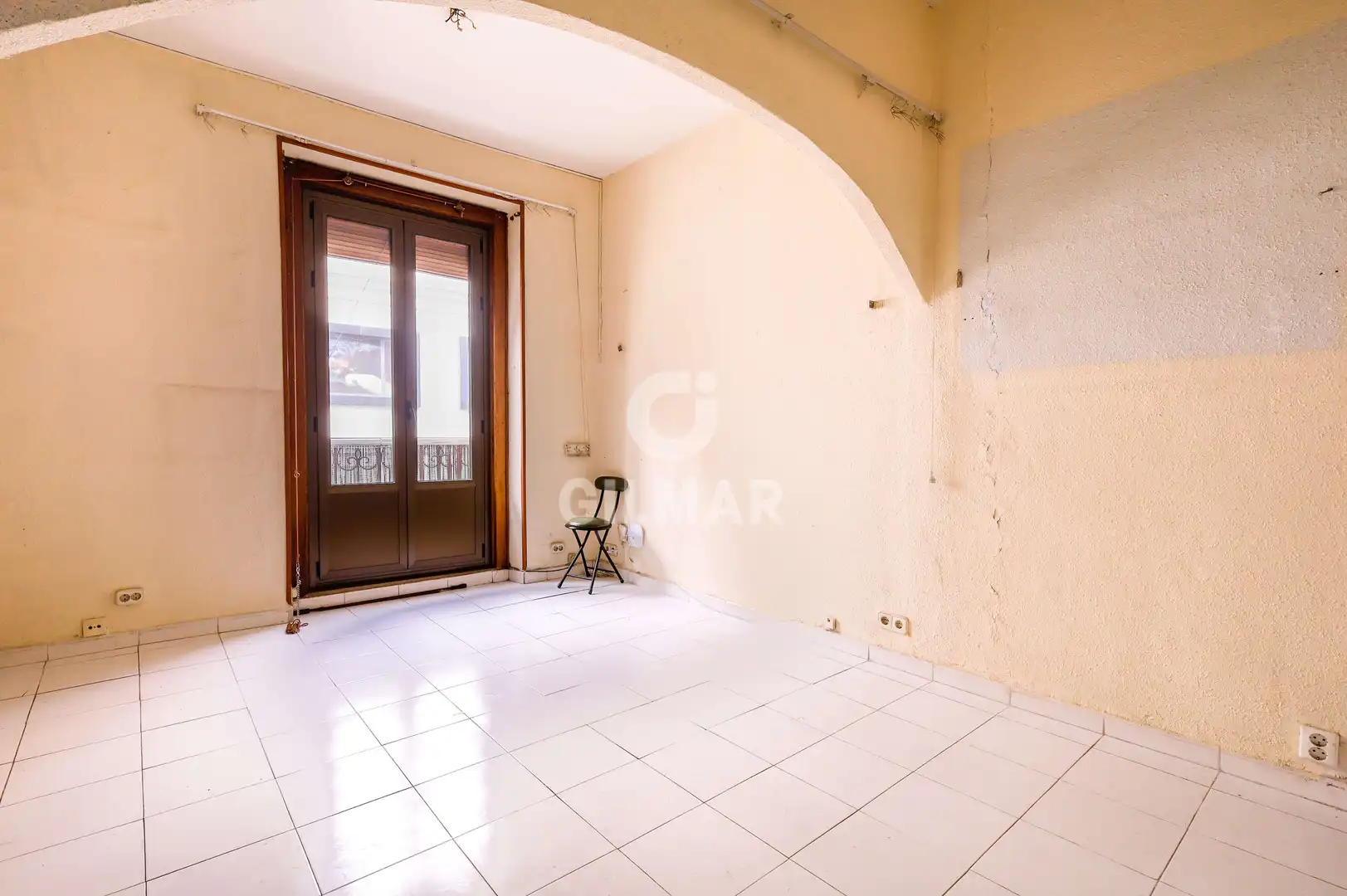 Flat for sale in Madrid  with Heating