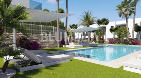 Moderna casa adosada de nueva construcción en venta en Finestrat, imatge 4