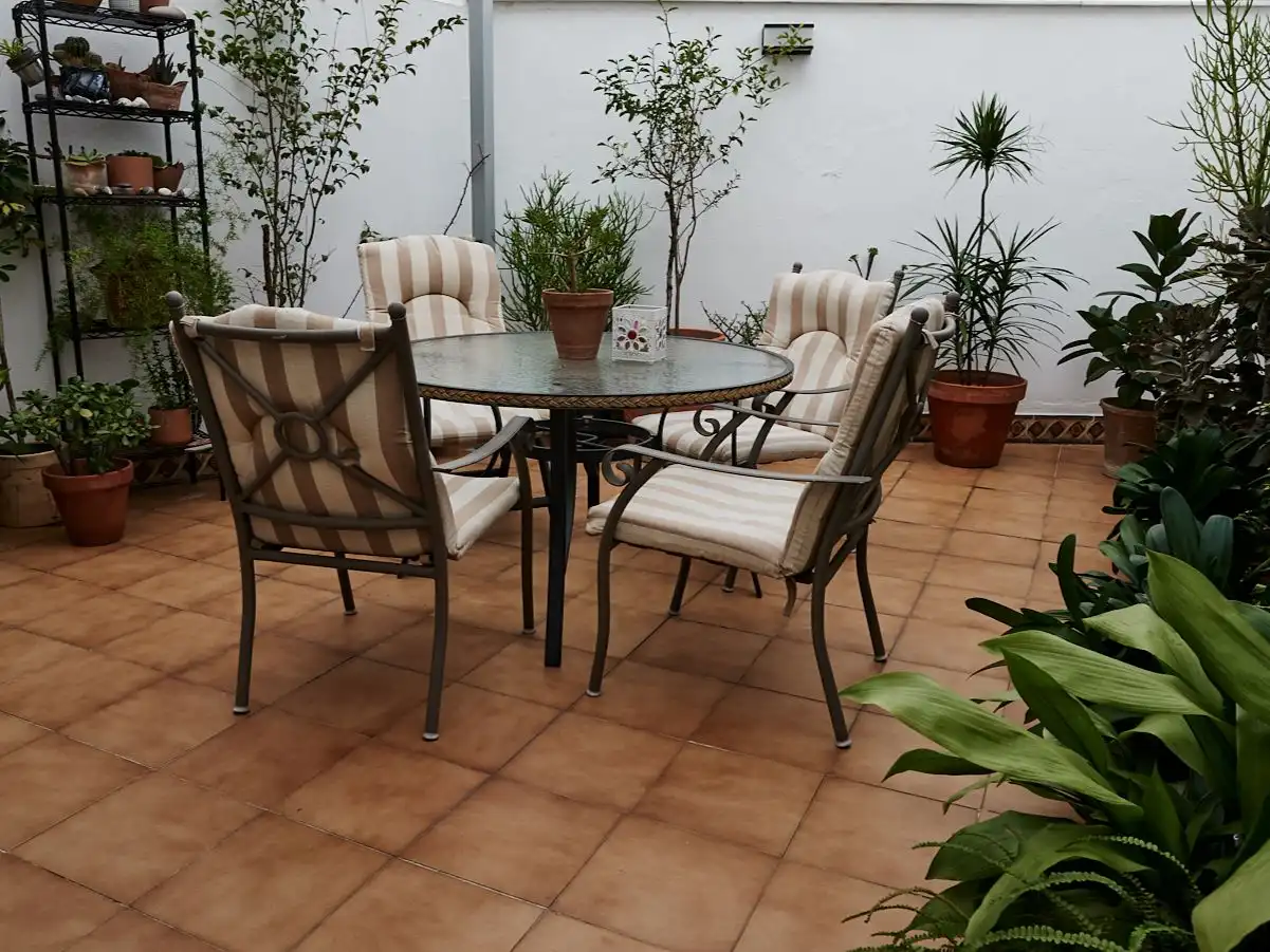 Maison mitoyenne avec jardin à vendre à Hermanos Pinzón 9, imagen 3
