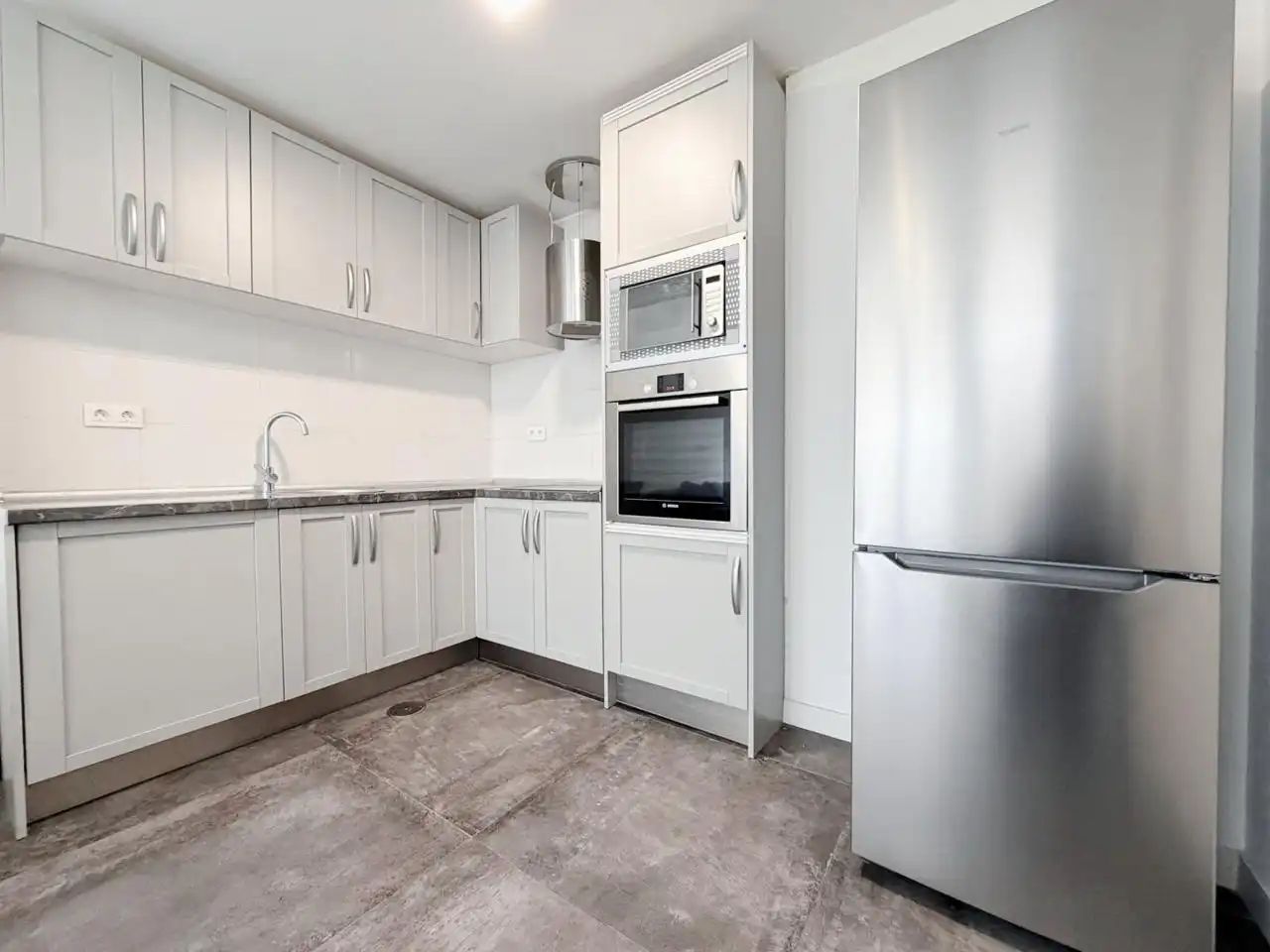 Cocina de Planta baja en venta en Madrid