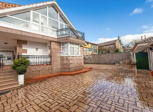 Casa amb terrassa en venda a O Carrascal, imagen 33