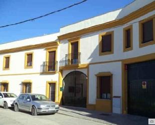 Vista exterior de Garatge en venda en Palma del Río