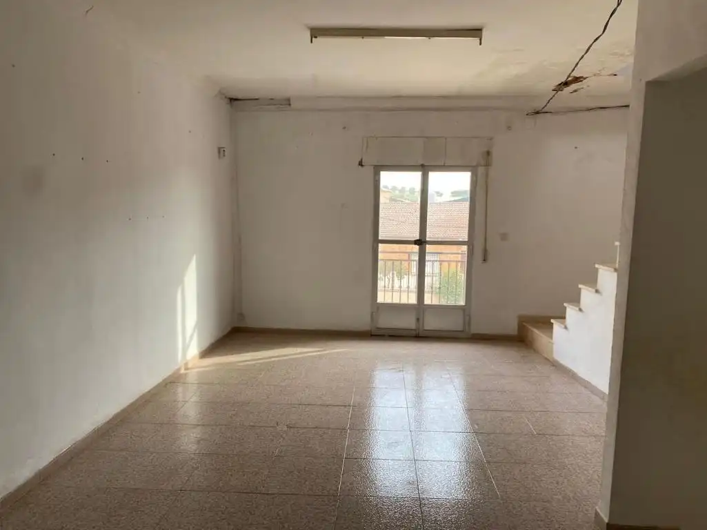 Sala de estar de Edificio en venta en La Roda de Andalucía