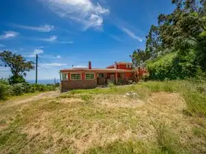 Vista exterior de Casa o xalet en venda en El Rosario amb Jardí privat, Terrassa i Traster
