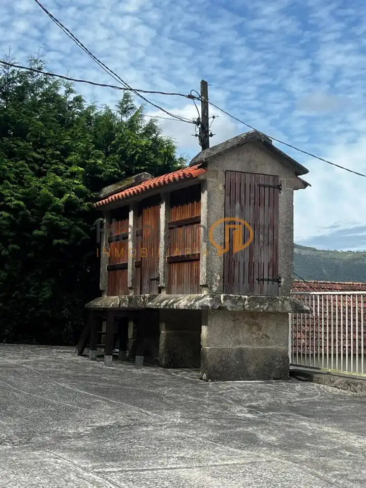 Casa rústica amb terrassa en venda a Moraña, imagen 50