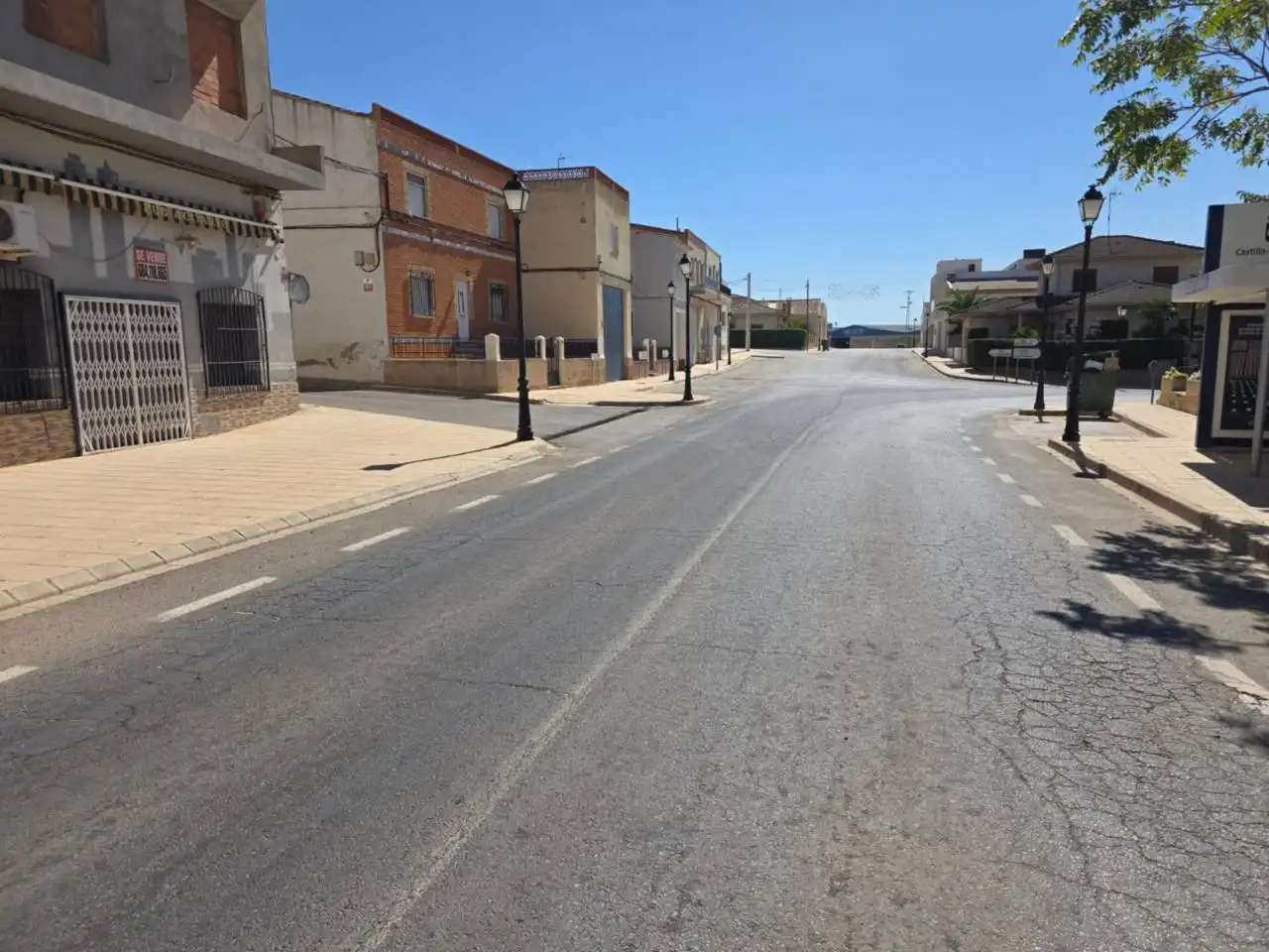 Residential land for sale in Abengibre, imagen 15