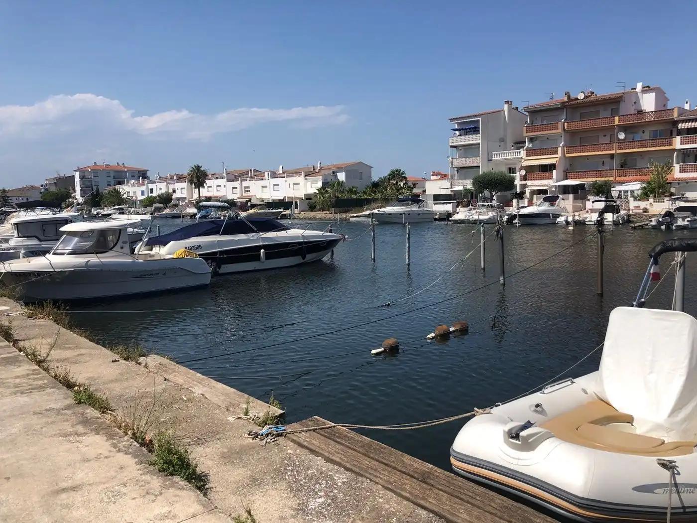 Einzelparkplatz zum Verkauf in PORT  EMPORDA, imagen 2