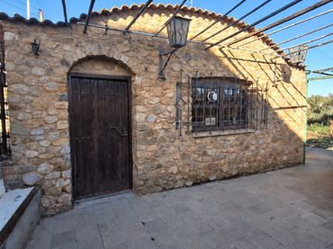 Chalet con jardín en venta en Calle Joaquín Michel 85