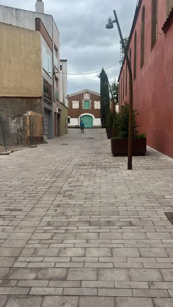 Außenansicht von Residential zum Verkauf in Mollet del Vallès
