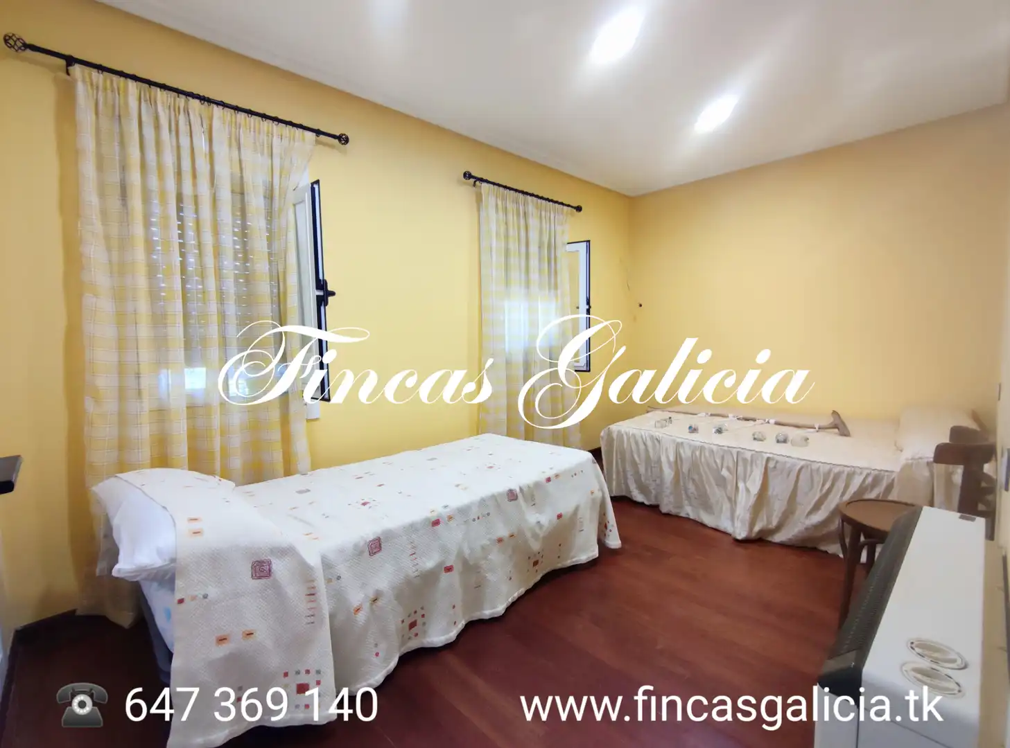 Casa amb jardí en venda a Verín, imagen 14