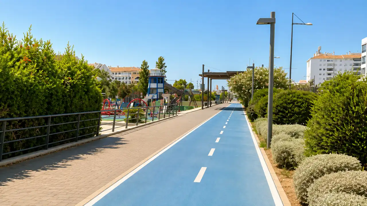 Vista exterior de Pis en venda en Marbella amb Terrassa, Moblat i Balcó