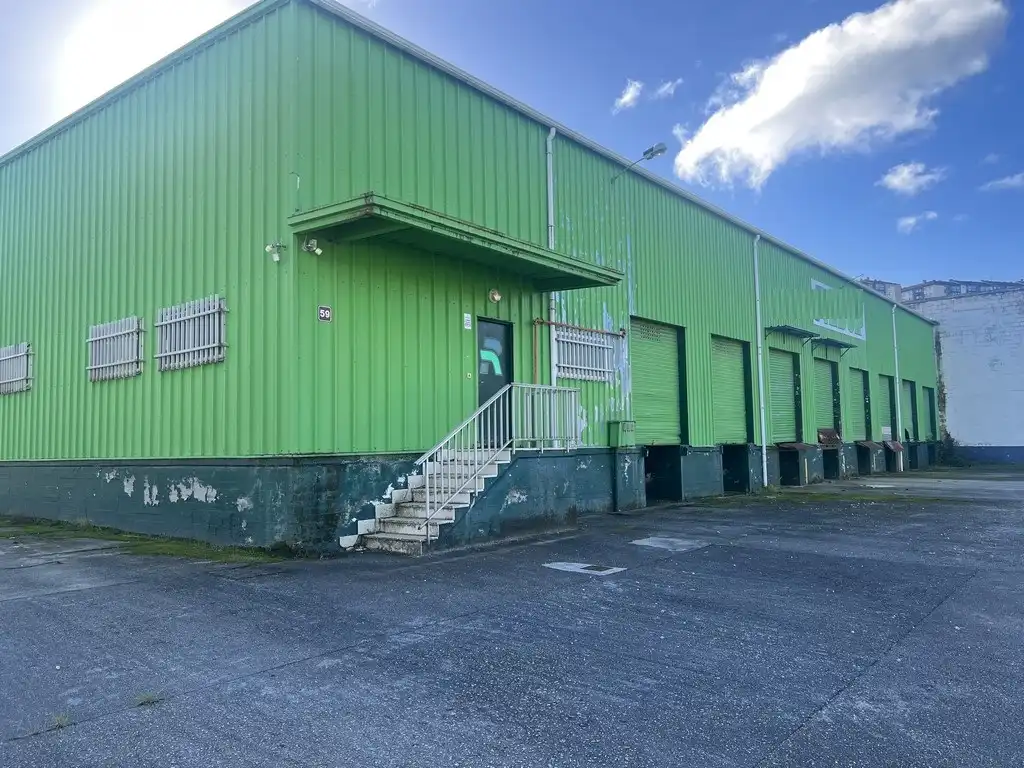 Industrial building for sale in Mesoiro, imagen 6