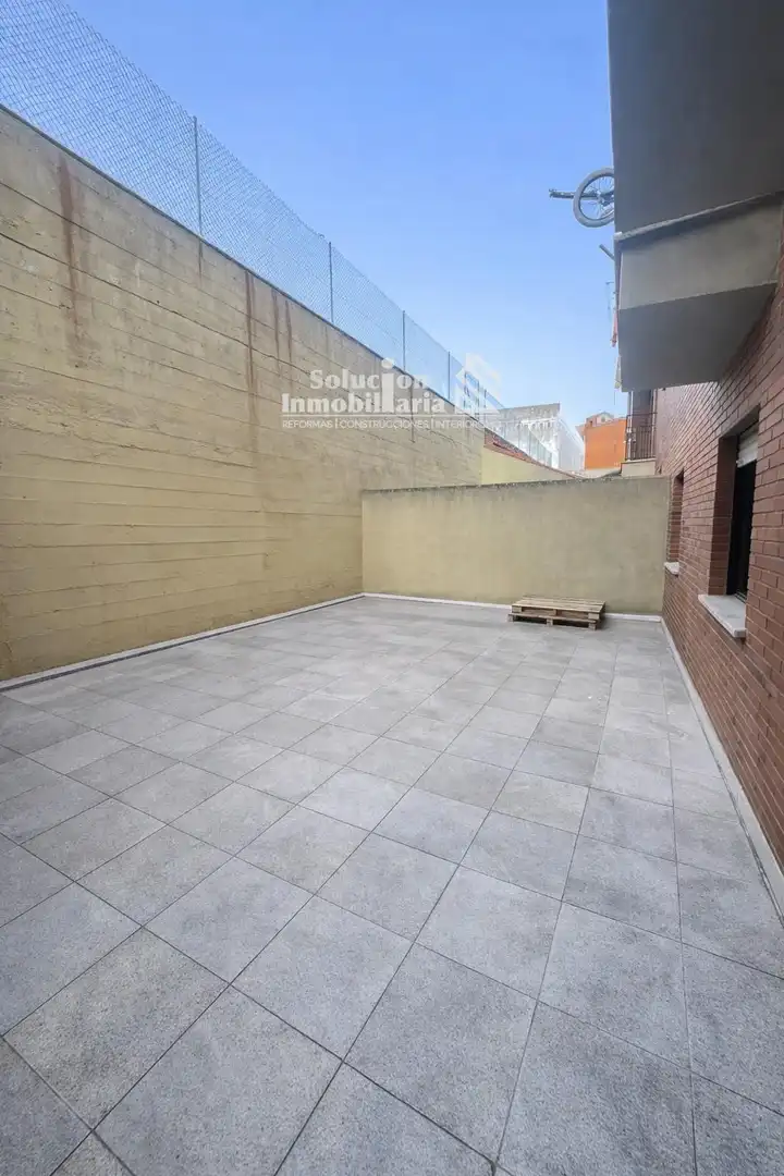 Terrassa de Pis en venda en Salamanca amb Calefacció i Terrassa