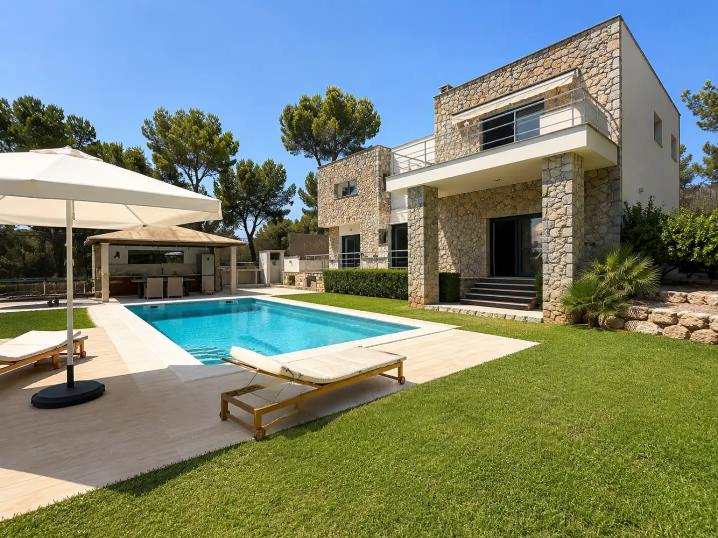 House with pool for sale in Cala Vinyes - carrer del sol 12, imagen 3