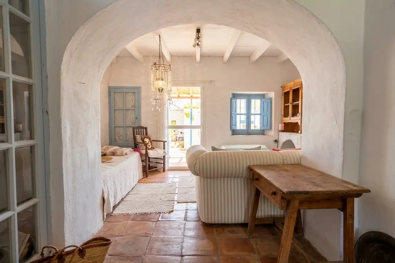 Casa rustica con terrazza in vendita a Valtocado - La Alquería - La Atalaya, imagen 24