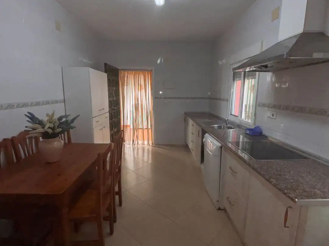 Cocina de Casa o chalet en venta en Añoreta Baja