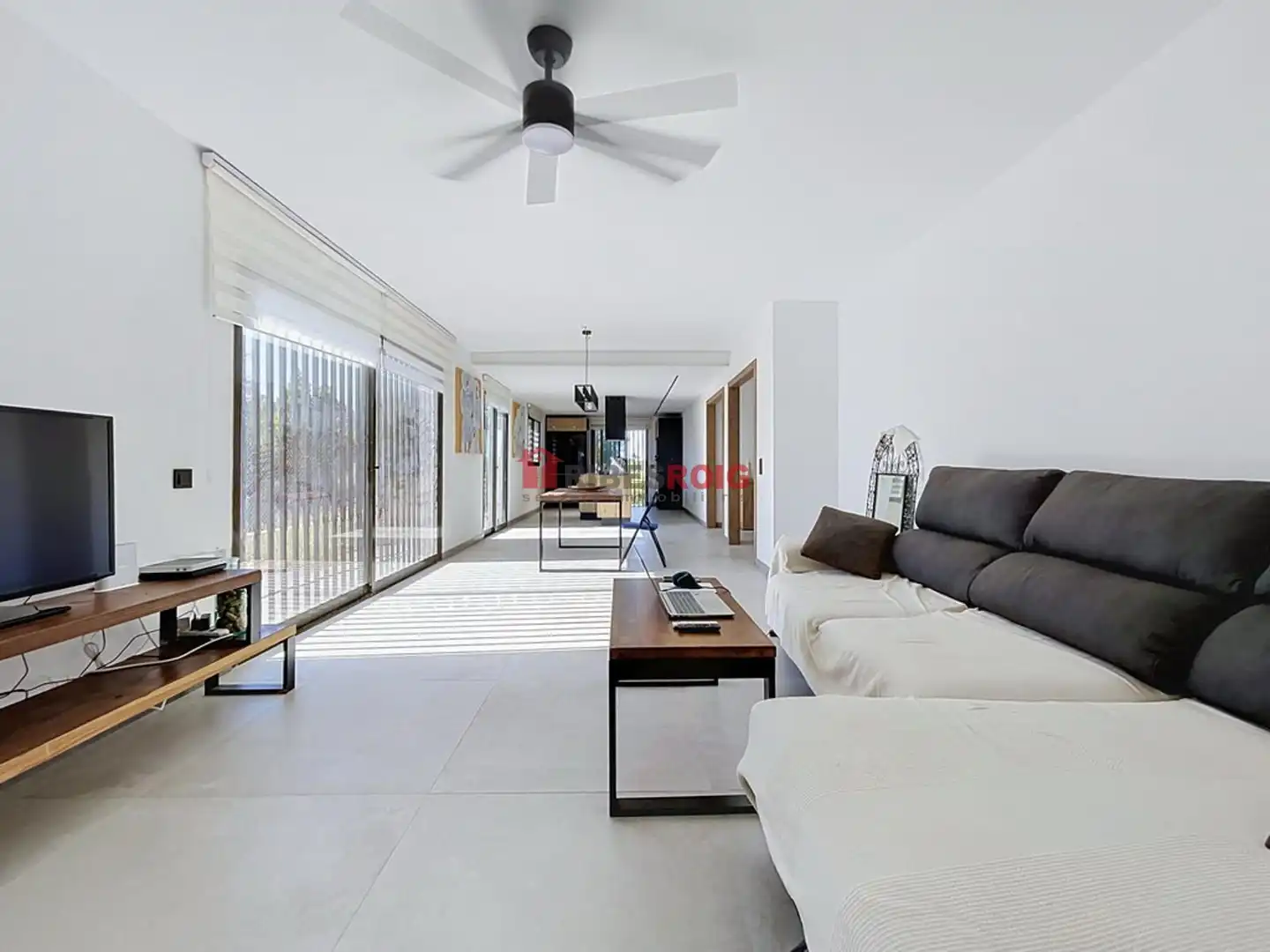 Detached house with garden for sale in Olivella, imagen 5