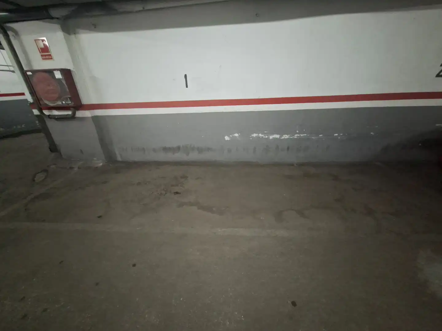 Garatge en venda en Esplugues de Llobregat