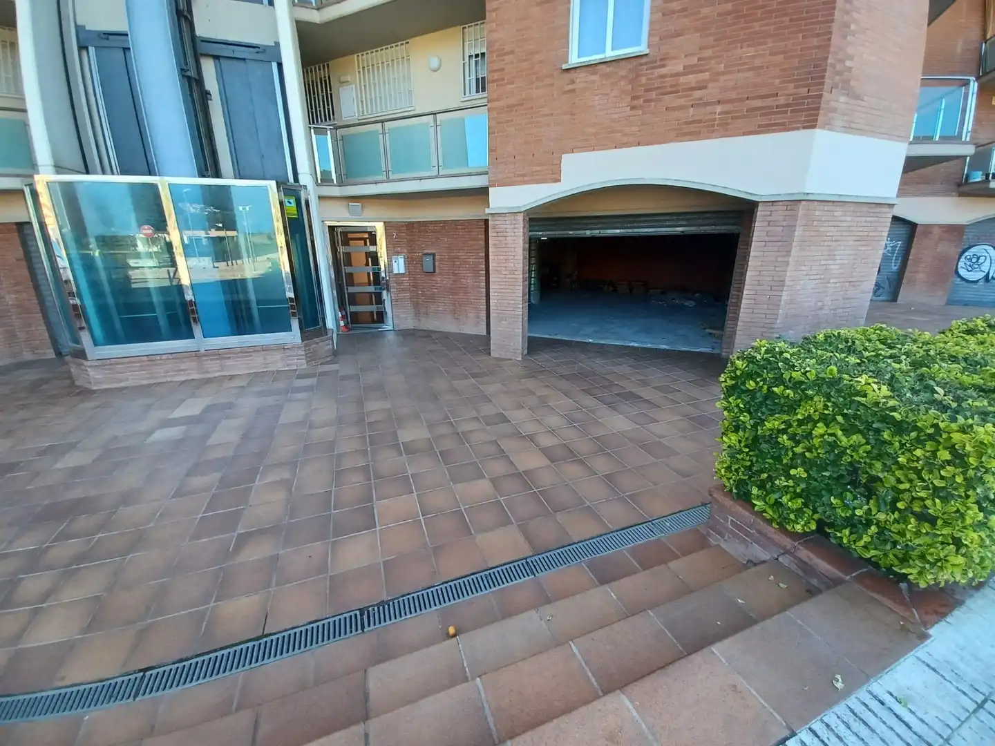 Parking de Local en venta en Santa Susanna