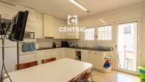 Kitchen of Single-family semi-detached for sale in Terrassa  with Heating and Terrace