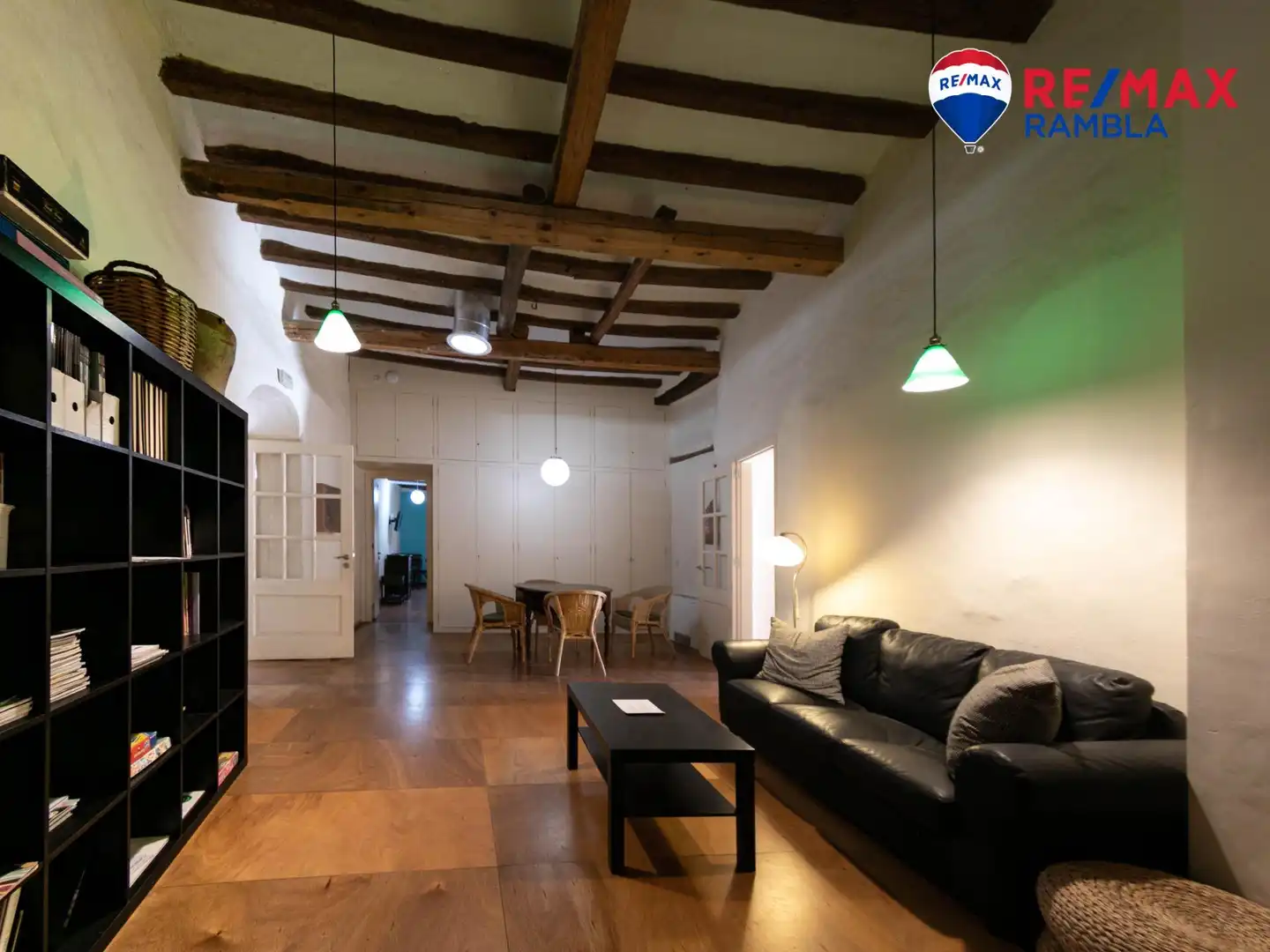 Sala d'estar de Edifici en venda en Vilaverd
