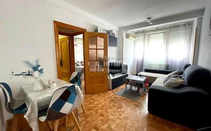 Living room of Flat for sale in Getafe  with Air Conditioner