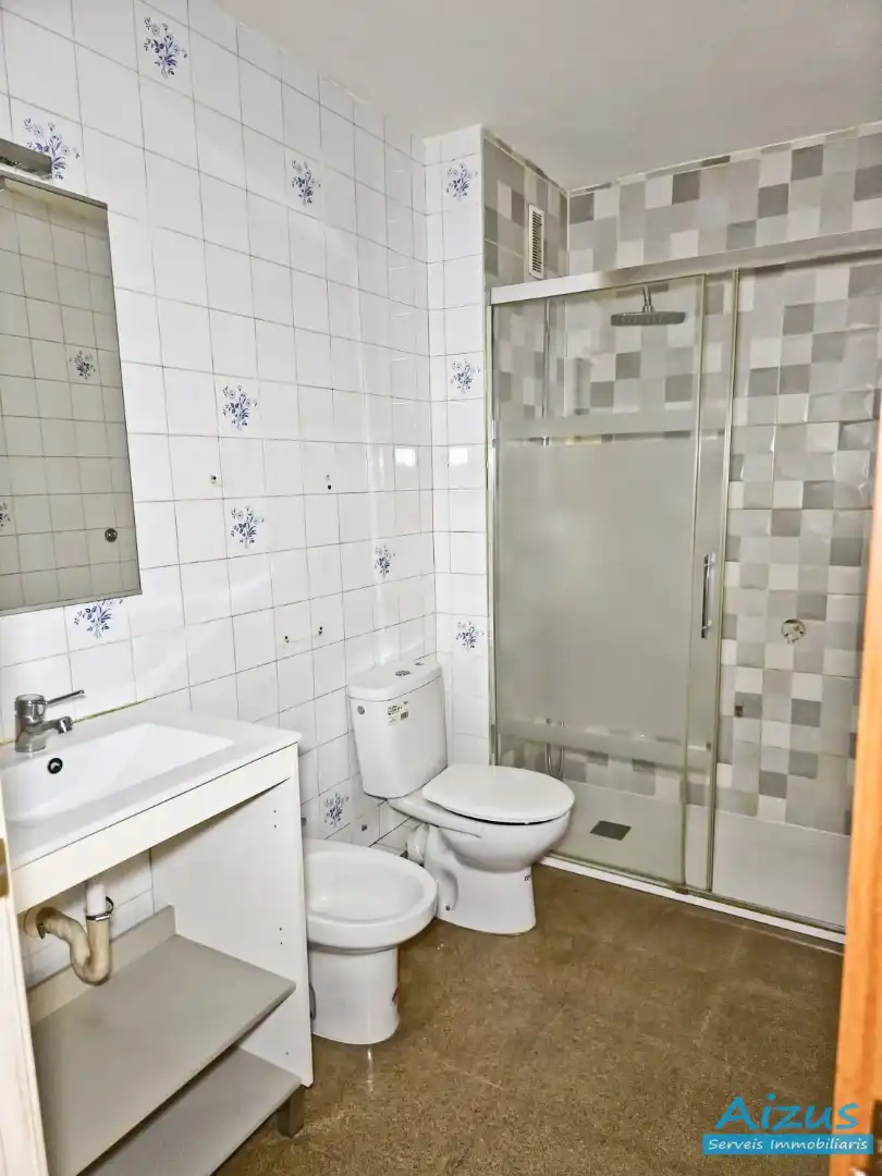 Baño de Dúplex en venta en Mollet del Vallès con Balcón