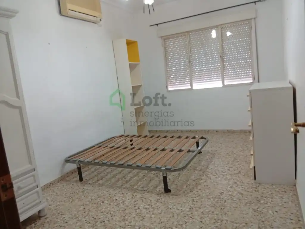 Piso de alquiler en La Estación