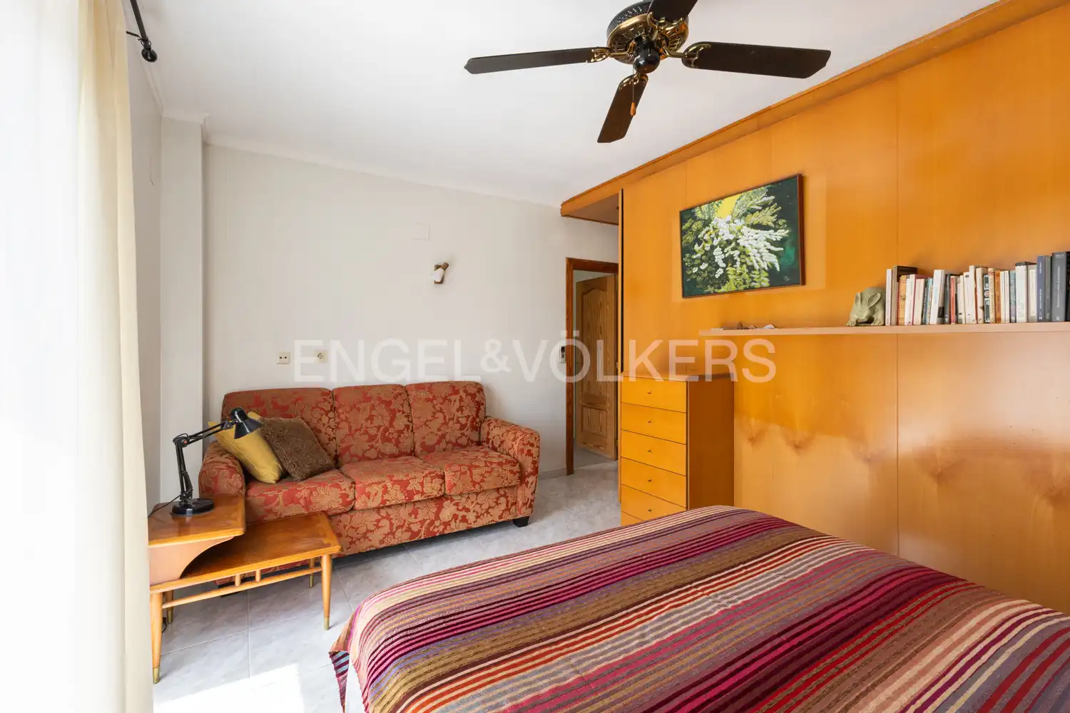 Habitación de Casa o chalet en venta en Vinaròs con Aire acondicionado, Calefacción y Jardín privado