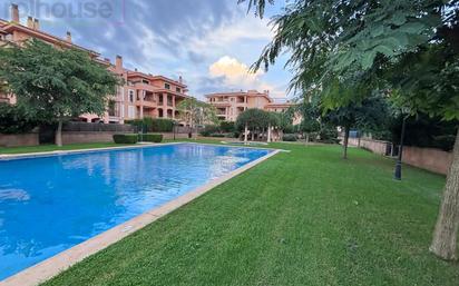 Swimming pool of Planta baja to rent in Llucmajor  with Air Conditioner, Terrace and Swimming Pool