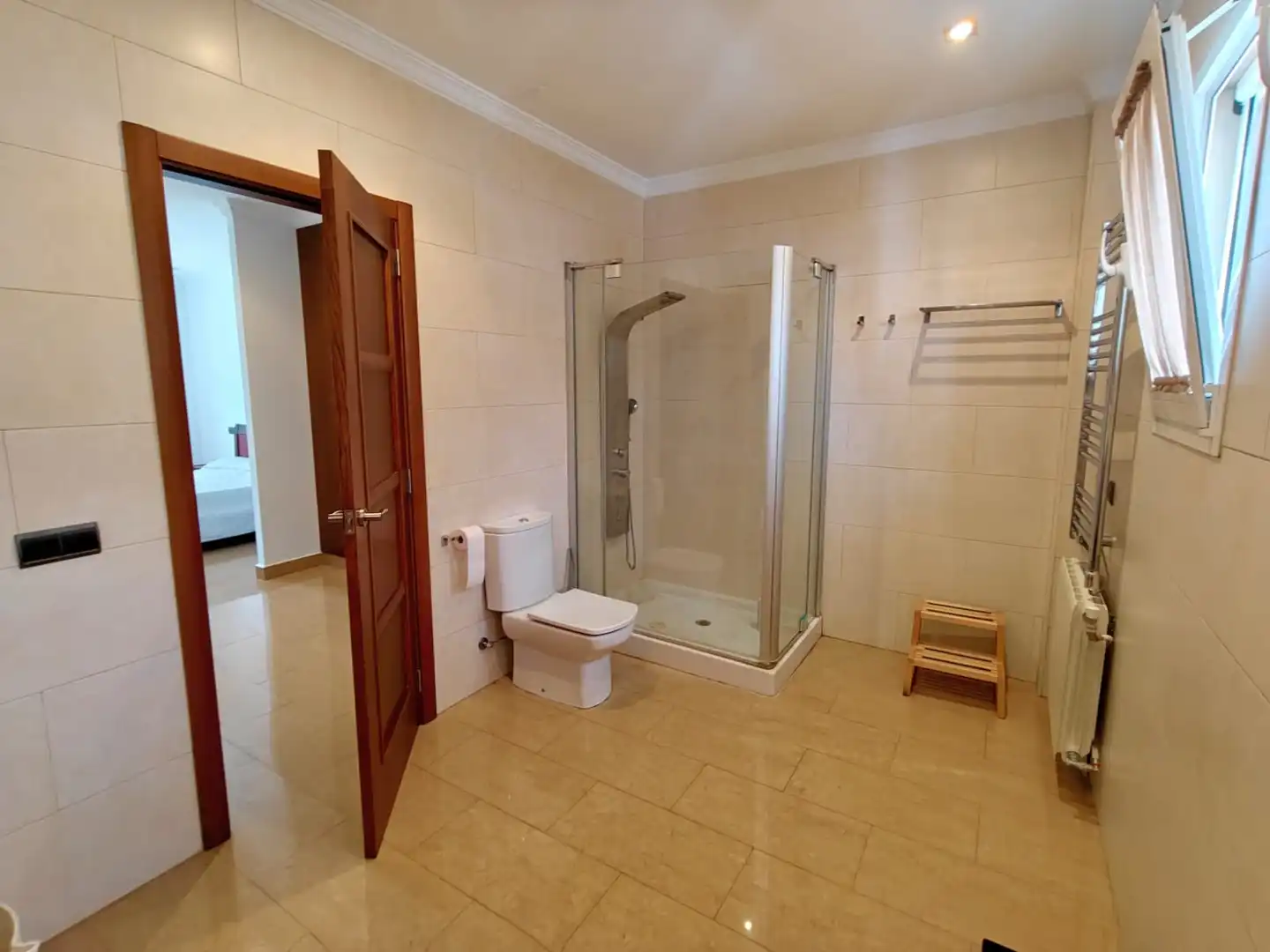 Baño de Casa o chalet en venta en Llanera de Ranes con Aire acondicionado, Calefacción y Terraza