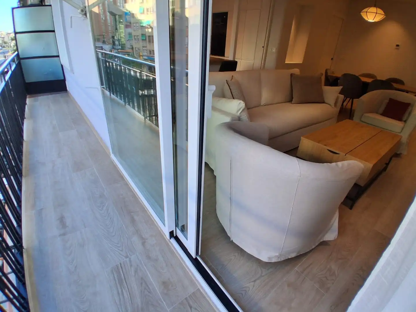 Wohnung mit Aufzug zur Miete in ARMENGUAL DE LA MOTA, imagen 9