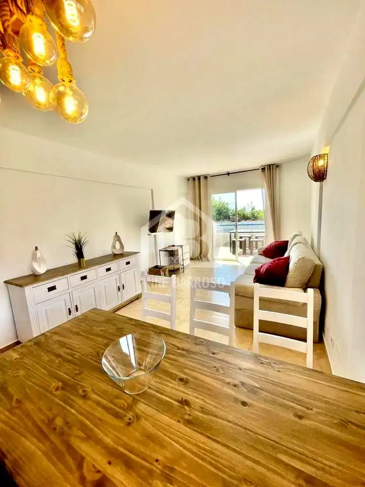 Sala de estar de Planta baja de alquiler en Adeje