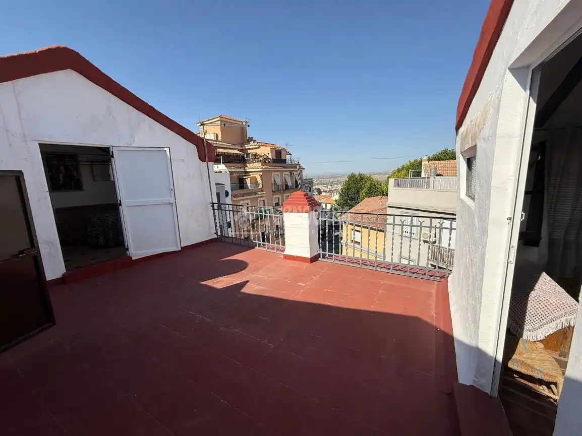Habitatge amb terrassa en venda a Ctra. Circunvalación - La Magdalena, imagen 14
