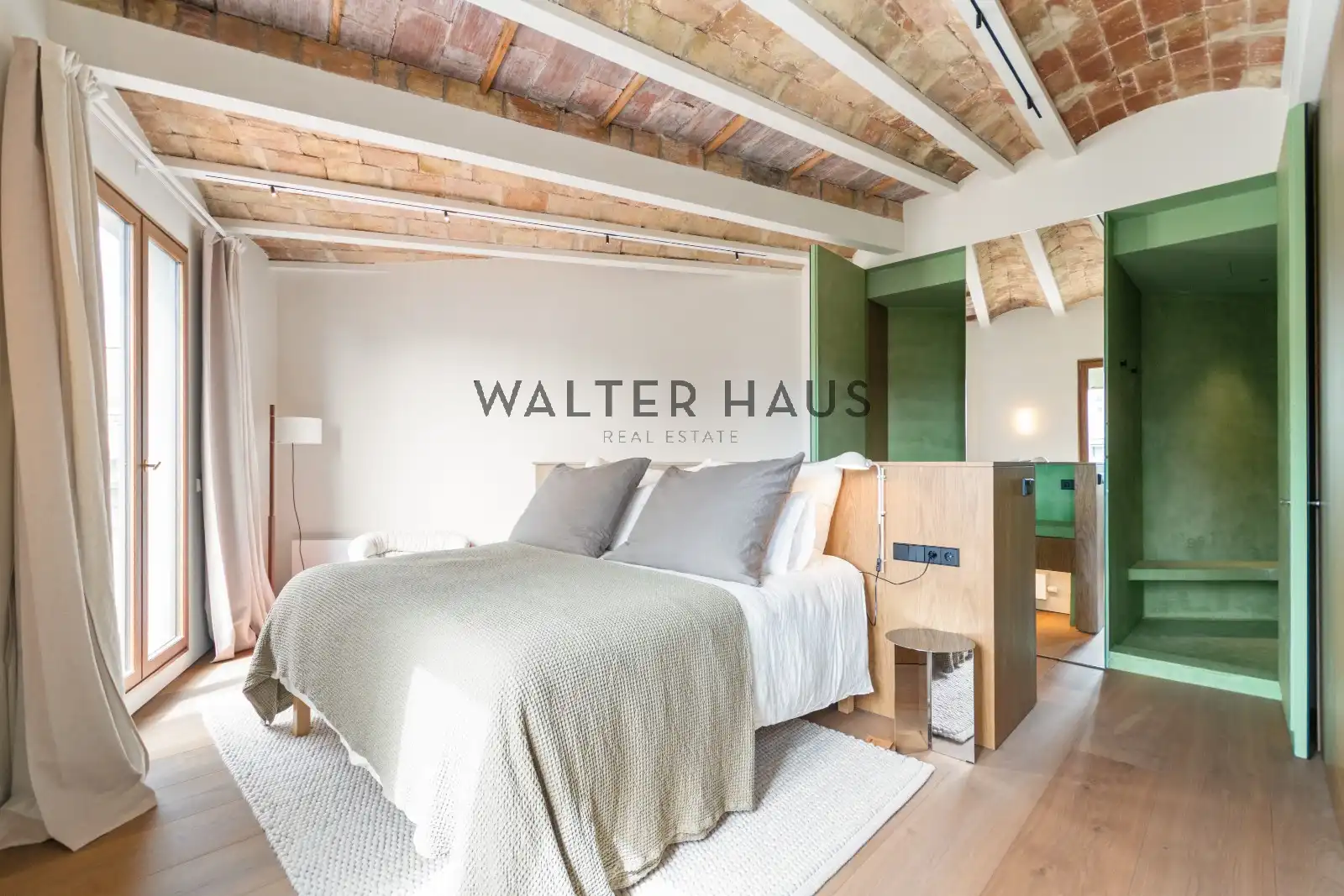 Appartement avec terrasse à vendre à Carrer d'Ausiàs Marc, imagen 7