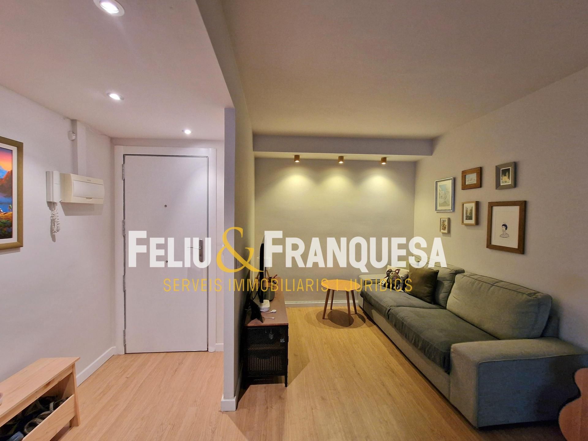 Flat for sale in d'Espanya, Serraparera