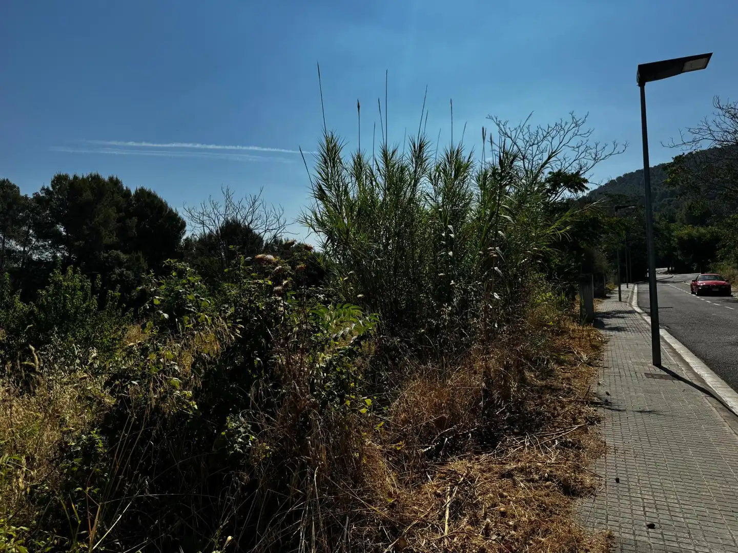 Terreny residencial en venda a Castellví de Rosanes, imagen 4