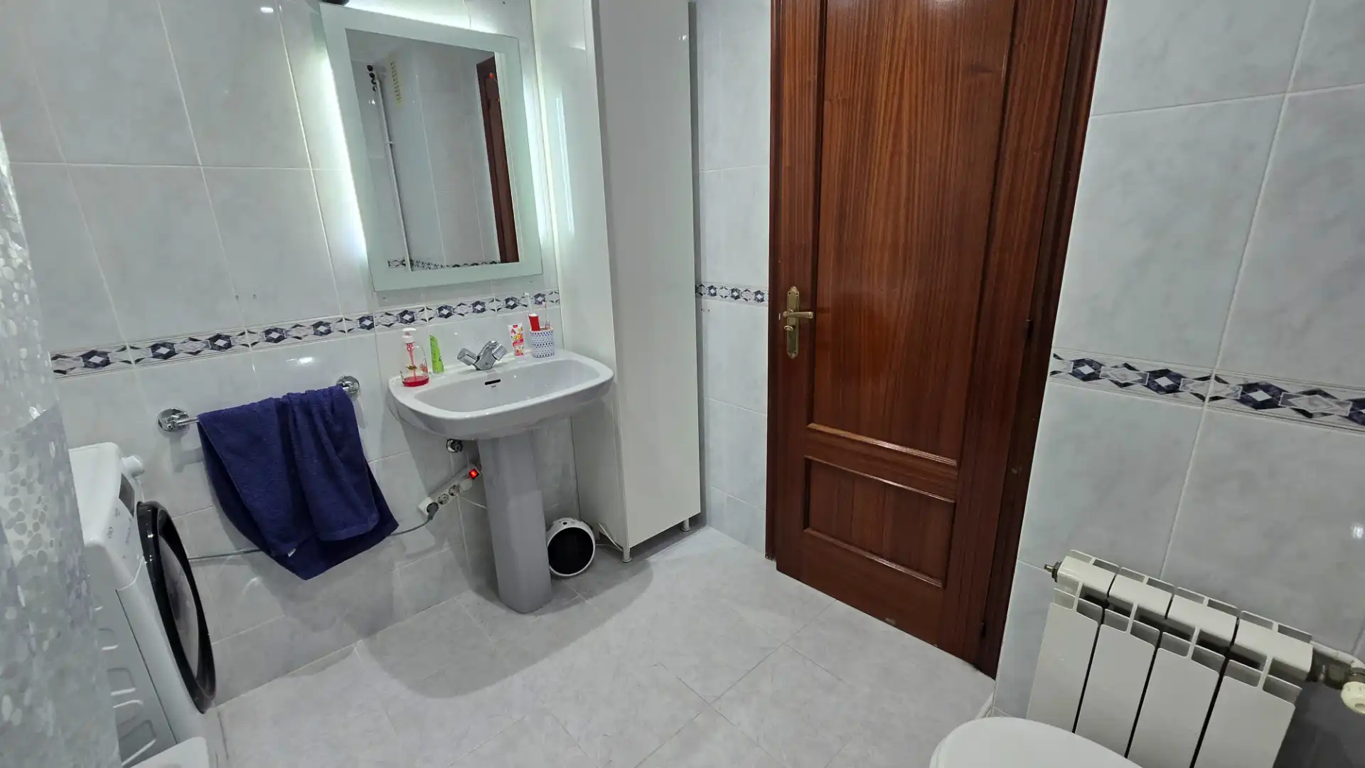 Baño de Piso en venta en Valencia con Aire acondicionado, Calefacción y Balcón