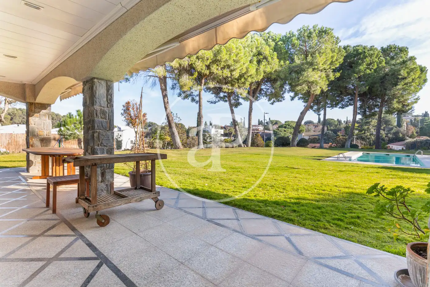 Haus mit Pool zum Verkauf in Bellaterra, imagen 52