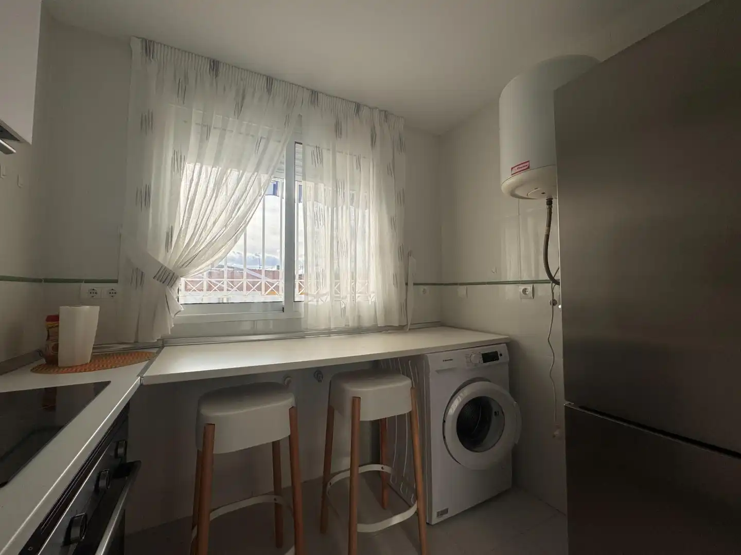 Küche von Maisonette zum Verkauf in Polopos mit Terrasse, Möbliert und Gemeinschaftspool