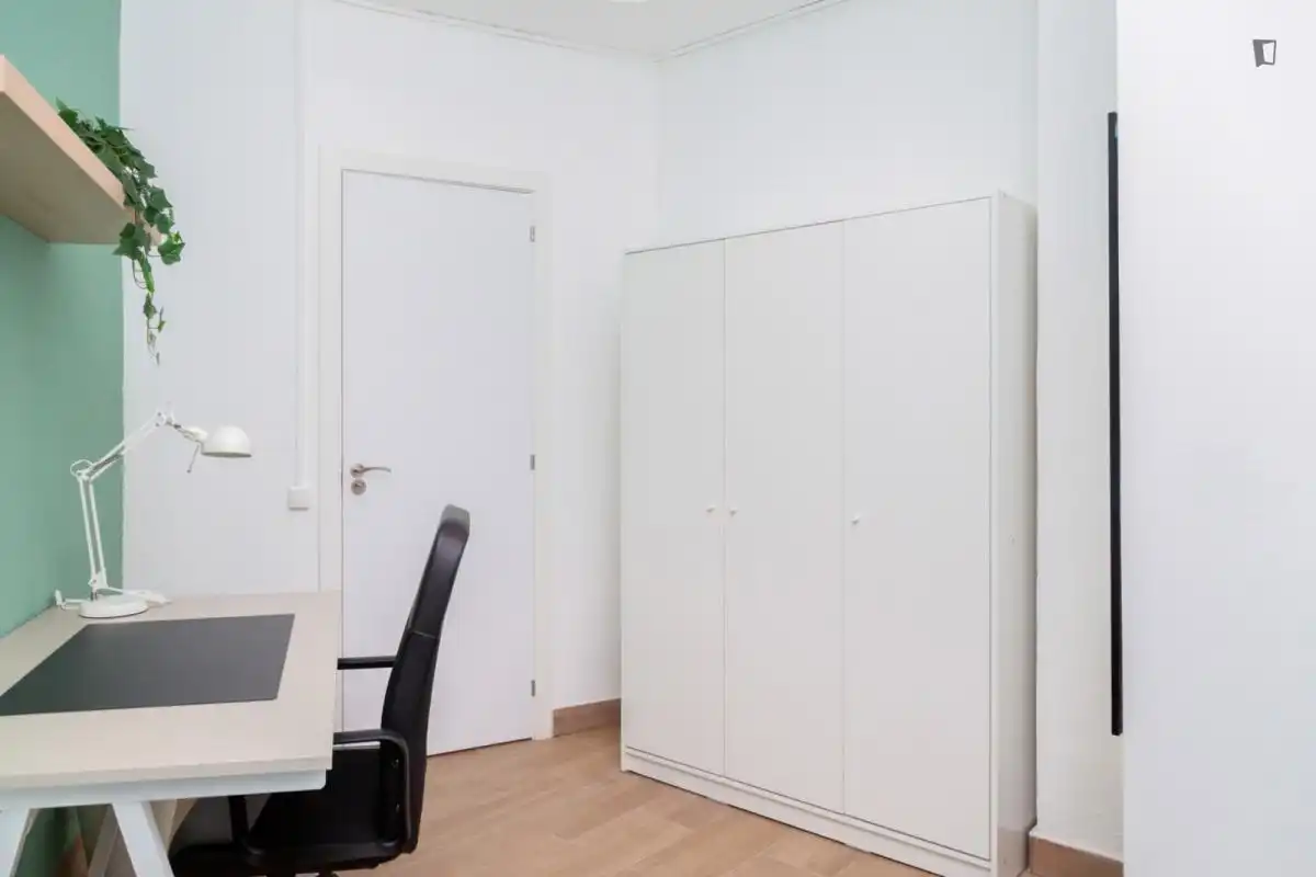 Habitación en Paseo Sagasta