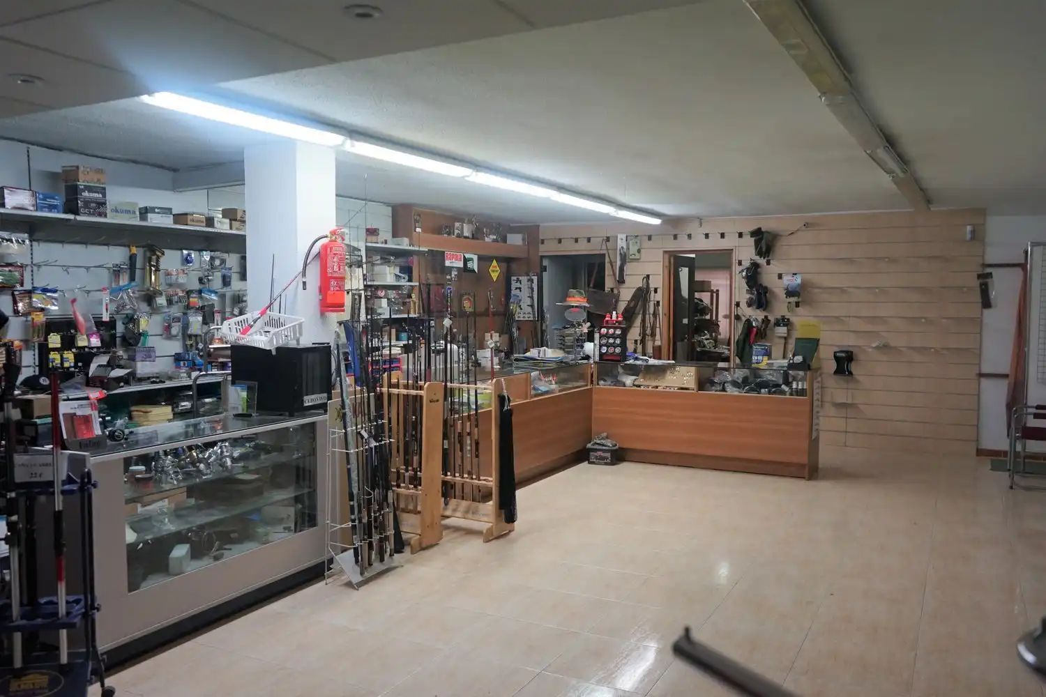Gewerbefläche zum Verkauf in Calle anselmo fernandez 29, imagen 5