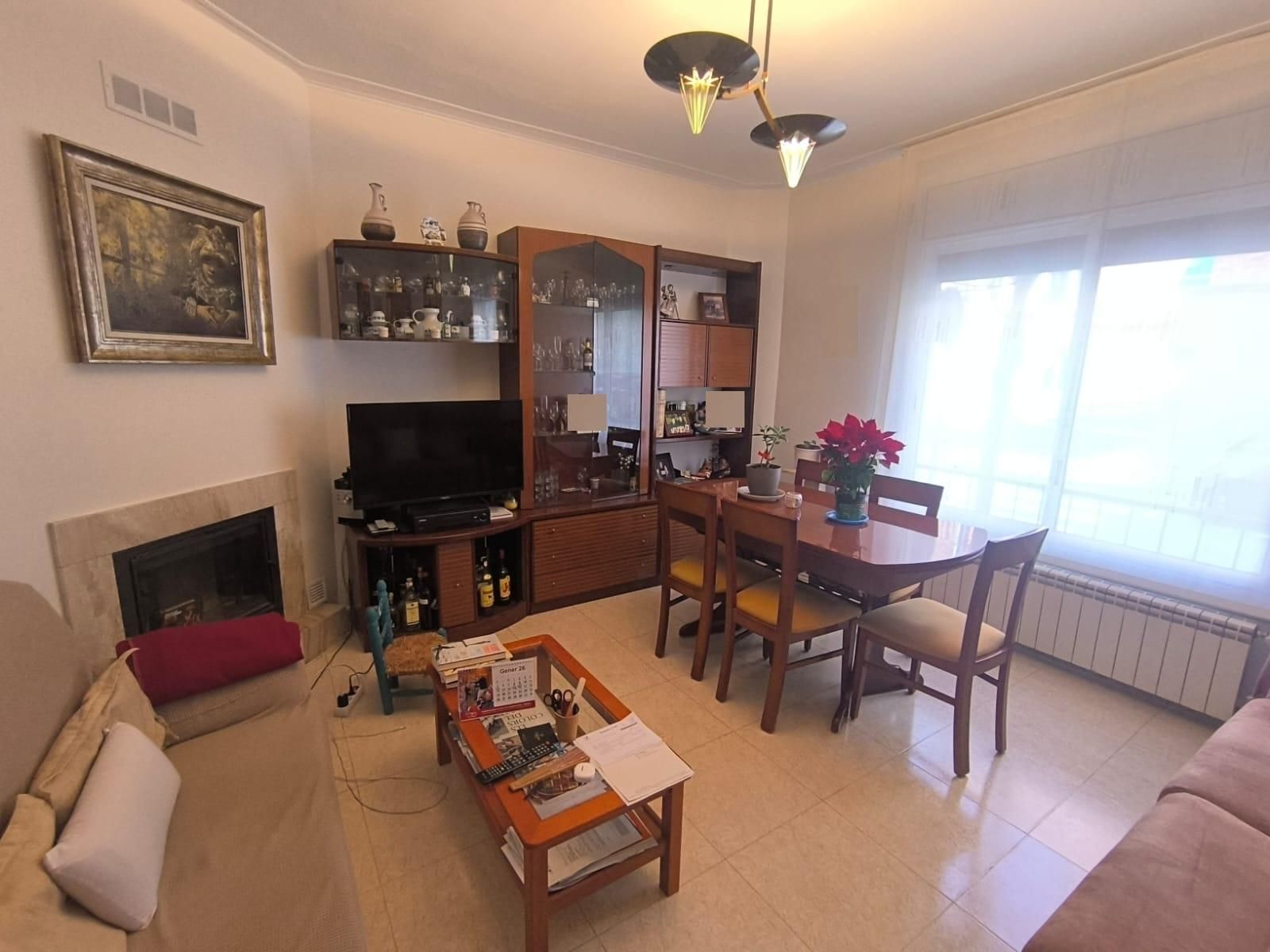 Dining room of Flat for sale in Manresa  with Heating and Storage room