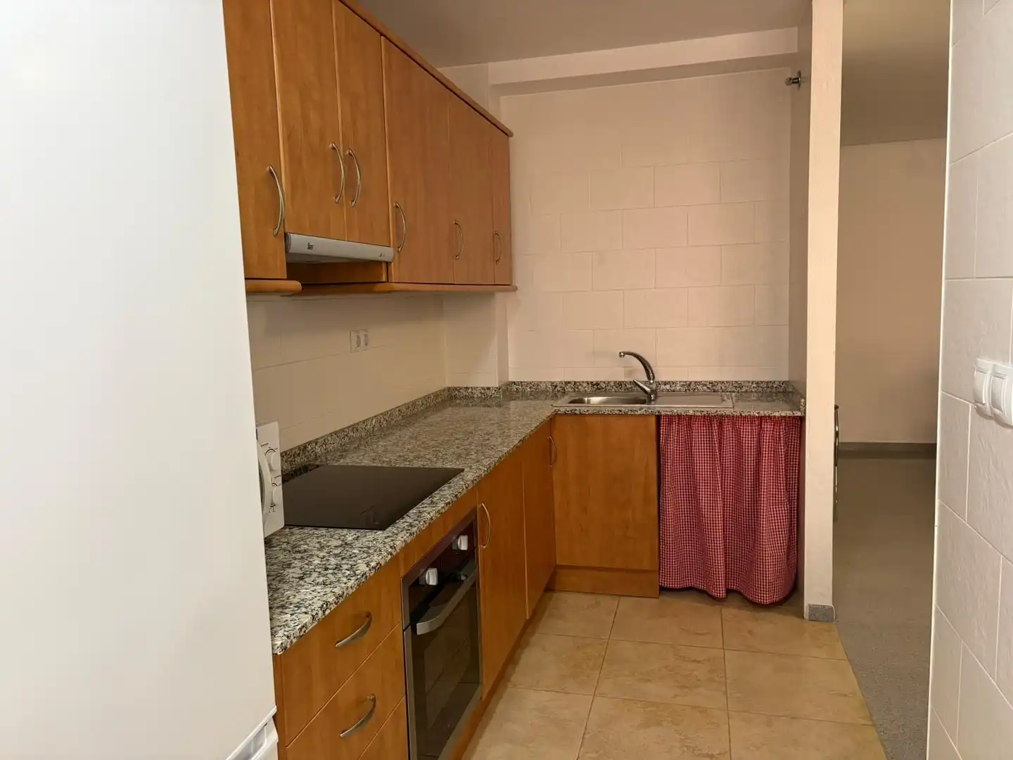 Cocina de Piso de alquiler en Elche ciudad